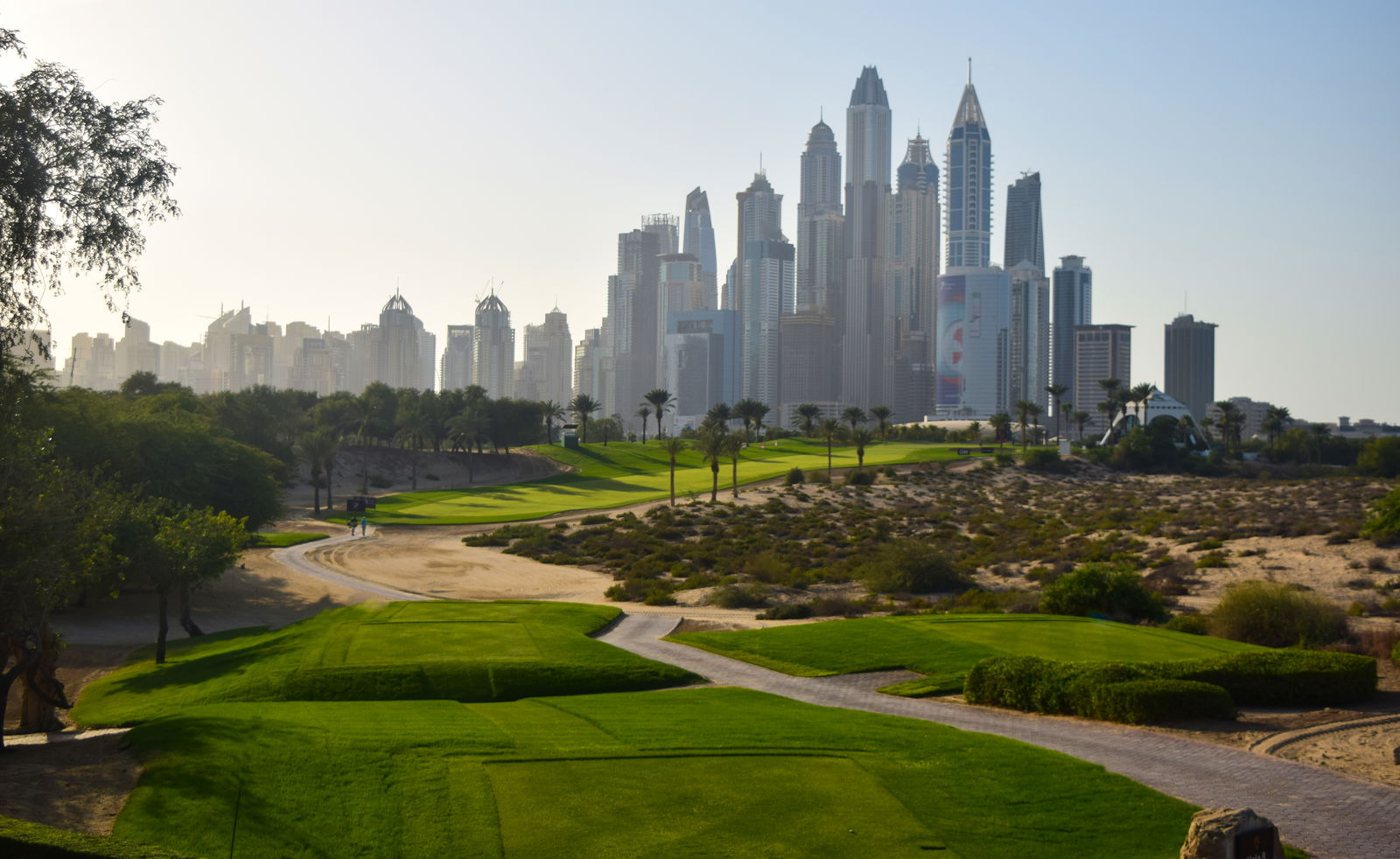 Pizá Golf reveals championship golf course at Zitara